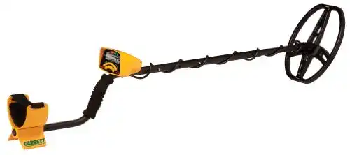 Metalldetektor Garrett Euro Ace 1140360 mit PROformance Suchspule