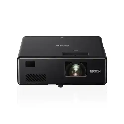 Epson EF-11 tragbarer 3LCD-Laserprojektor für mobile Anwendungen