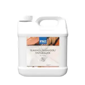 Holz-Entgrauer Pnz Teakholzreiniger 1L