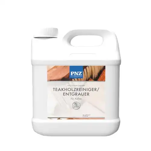 Holz-Entgrauer Pnz Teakholzreiniger 1L