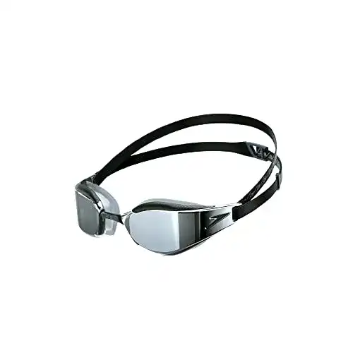 Speedo Schwimmbrille Erwachsene Fastskin Hyper Elite Unisex