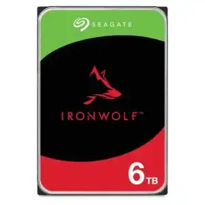 Seagate IronWolf 6TB NAS interne Festplatte HDD 3.5 Zoll