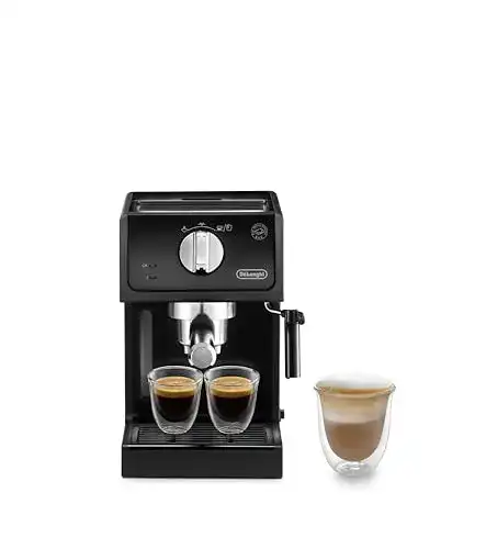 Siebträgermaschine De’Longhi ECP 31.21 für Espresso