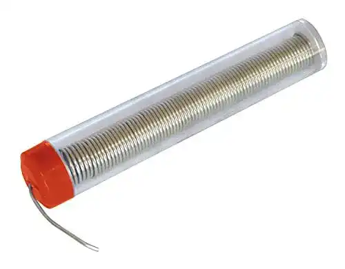 Silberlot Dynavox Lötzinn 12g im Spender, bleifrei