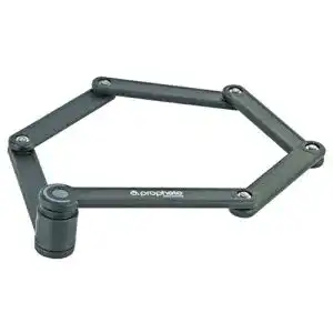 Prophete Faltschloss 85 cm Sichere Fahrradschloss-Lösung