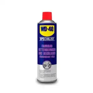 Kettenreiniger WD-40 Specialist Fahrrad 500ml für alle Fahrradtypen