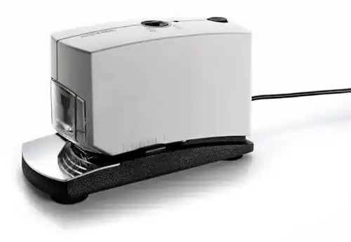 Elektrohefter Novus B100EL – Elektronisches Heftgerät mit variabler Einlegetiefe