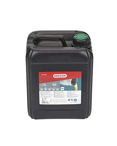 Oregon Bio-Kettenöl für Kettensägen, biologisch abbaubar