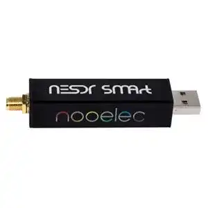 RTL-SDR Nooelec v5 SDR – NESDR SMArt HF/VHF/UHF (100 kHz-1,75 GHz)