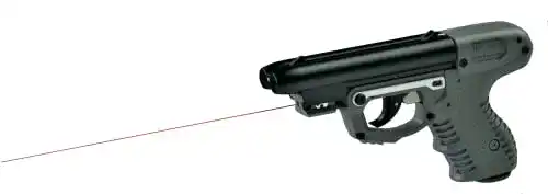 Pfefferspraypistole FOXCUP Jet Protector JPX Generation 2 mit Laser