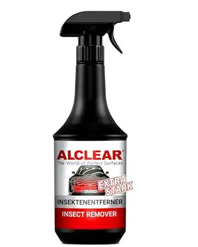 Insektenentferner Alclear Auto – Effektiver Flugrostentferner