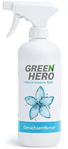 Schuhdeo Green Hero Geruchsneutralisierer Spray 500ml