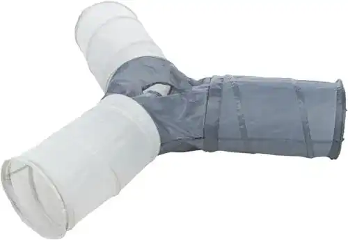 Katzentunnel Trixie 4305 aus Nylon, 3 × ø 22 × 50 cm