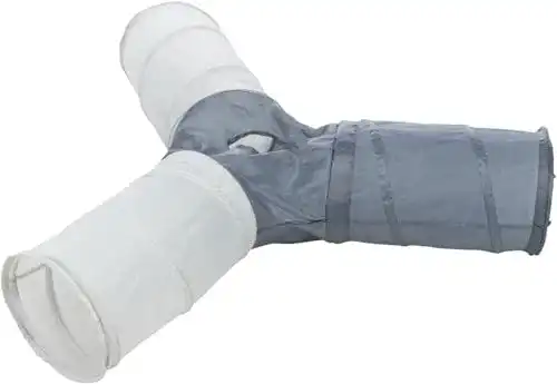 Katzentunnel Trixie 4305 aus Nylon, 3 × ø 22 × 50 cm