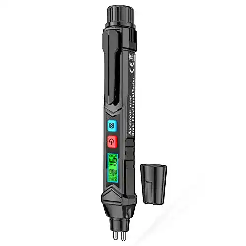 Bremsflüssigkeitstester Aicevoos NF für DOT3, DOT4 und DOT-5.1