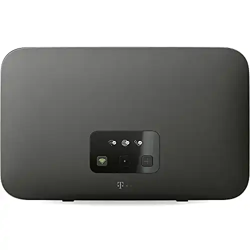 Glasfaser-Router Deutsche Telekom Speedport Smart 4 mit WLAN 6