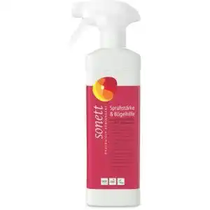 Sonett Bio Sprühstärke und Bügelhilfe 2 x 500 ml