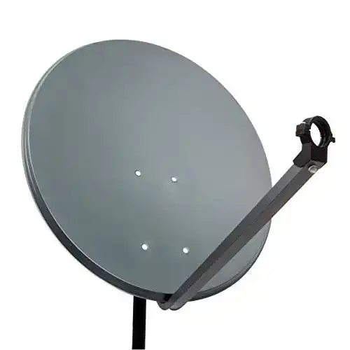 Satellitenschüssel 80 cm von PremiumX für optimalen Empfang