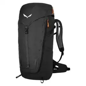 Salewa Alp Mate 36L Rucksack für alpines Trekking, Schwarz