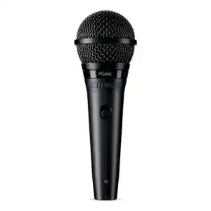 Shure PGA58 Dynamisches Handheld-Mikrofon für Gesang