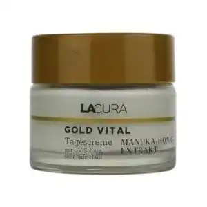 Lacura Gold Vital Tagescreme mit Manuka Honig für sehr reife Haut 50ml