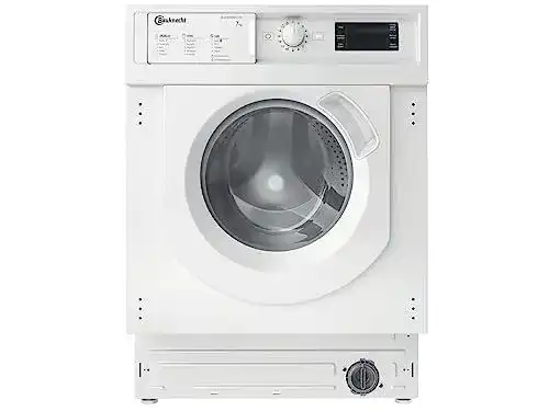Einbauwaschmaschine Bauknecht BI WMBG 71483E DE N 7 kg Kapazität