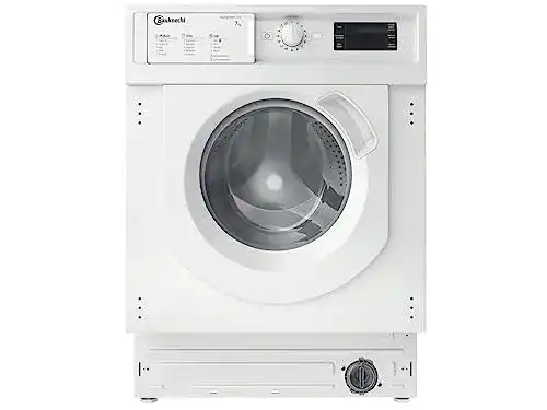 Einbauwaschmaschine Bauknecht BI WMBG 71483E DE N 7 kg Kapazität