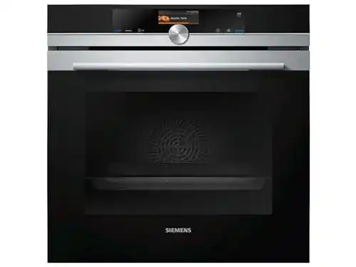 Dampfbackofen Siemens HS636GDS2 iQ700 mit SoftMove-Tür und A+