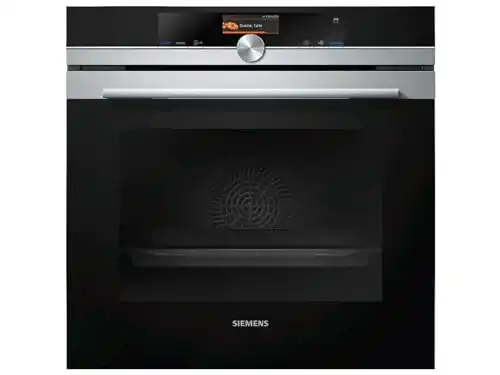Dampfbackofen Siemens HS636GDS2 iQ700 mit SoftMove-Tür und A+