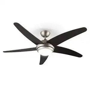 Deckenventilator mit Lampe Klarstein Bolero – 2-in-1-Lösung für Räume