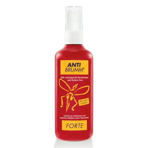 Zecken-Spray Anti Brumm Forte Pumpspray 150 ml