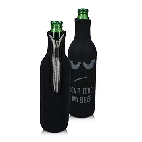 Neopren-Flaschenkühler Kwmobile für 2x 330-500ml Flaschen