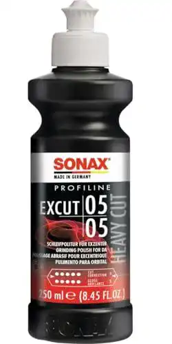 Sonax Politur PROFILINE ExCut 05-05 250 ml Schleifpolitur für Lackschäden