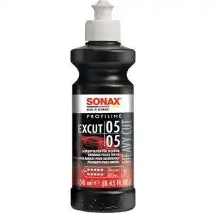 Sonax Politur PROFILINE ExCut 05-05 250 ml Schleifpolitur für Lackschäden