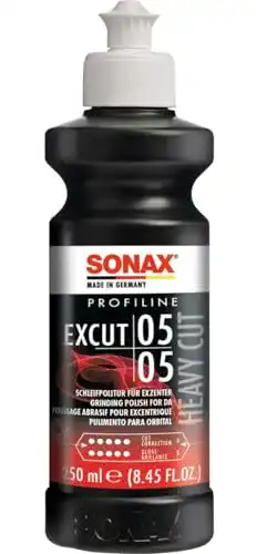 Sonax Politur PROFILINE ExCut 05-05 250 ml Schleifpolitur für Lackschäden