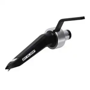 Tonabnehmer für Plattenspieler Reloop Concorde Black mit sphärischem Schliff