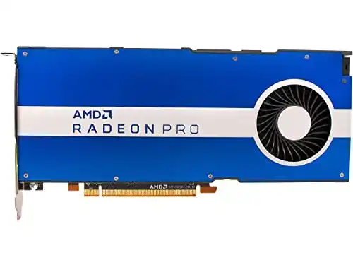 AMD Radeon Pro W5500 8GB GDDR6 Grafikkarte für Workstations