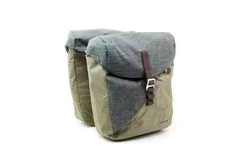 Gepäckträgertasche mit Klicksystem von Racktime Heda Unisex