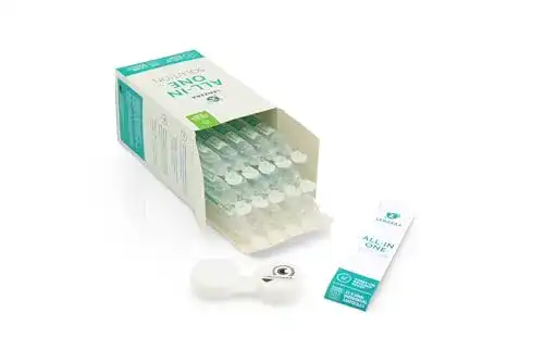 Kontaktlinsen-Pflegemittel Lenzera Kombilösung Reisegröße 10ml