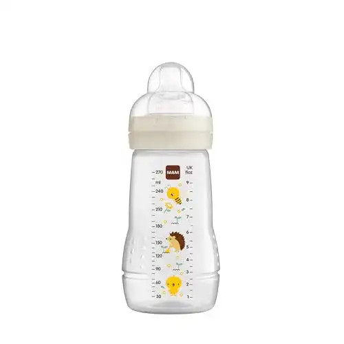 Babyflasche MAM Easy Active Trinkflasche 270 ml für Babys