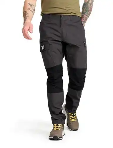 Kletterhosen Herren Revolutionrace Nordwand Pants für Outdoor-Aktivitäten