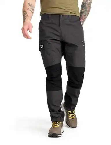 Kletterhosen Herren Revolutionrace Nordwand Pants für Outdoor-Aktivitäten