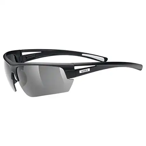 Uvex Fahrradbrille gravic – Sportbrille für Damen und Herren