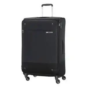 Samsonite Base Boost Spinner L Koffer Erweiterbar für Reisen
