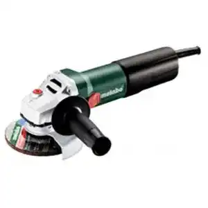 Metabo Winkelschleifer WQ 1100-125 mit 1100 W und 4 m Kabellänge