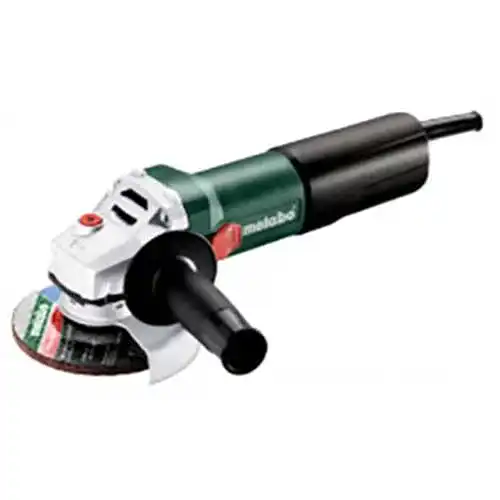 Metabo Winkelschleifer WQ 1100-125 mit 1100 W und 4 m Kabellänge