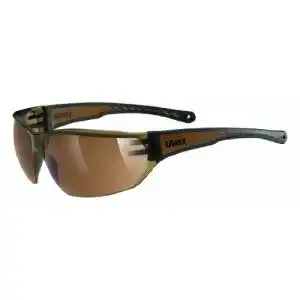 Uvex Unisex Sonnenbrille Sportstyle 204 für Erwachsene