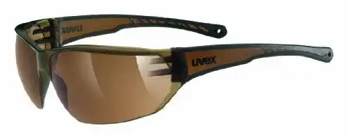 Uvex Unisex Sonnenbrille Sportstyle 204 für Erwachsene