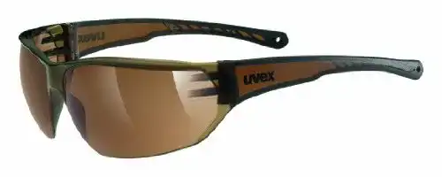 Uvex Unisex Sonnenbrille Sportstyle 204 für Erwachsene