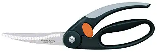Geflügelschere von Fiskars mit 25 cm Gesamtlänge